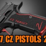 Top 7 CZ Pistols Of 2025 – Is The Shadow 2 Still No. 1?