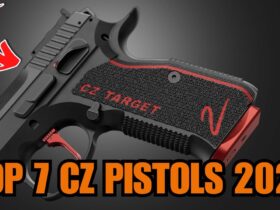 Top 7 CZ Pistols Of 2025 – Is The Shadow 2 Still No. 1?