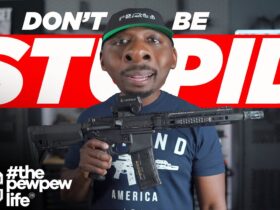 5 Reasons Why If You Don’t Own An AR-15, You’re Stupid