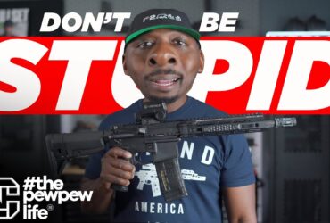 5 Reasons Why If You Don’t Own An AR-15, You’re Stupid