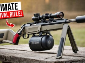 Top 10 Survival Rifles MILLIONS of Americans Are Rushing to Buy!