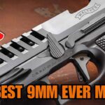 TOP 5 Best 9mm Pistols On The Planet