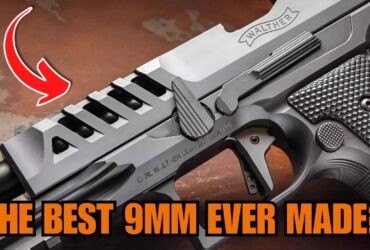 TOP 5 Best 9mm Pistols On The Planet