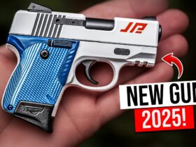 TOP 15 Best NEW Concealed Carry Pistols 2025 | The New King of CCW Revealed!
