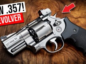 Top 10 .357 Revolvers You’ll Regret Not Buying Sooner!