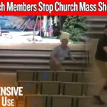 Armed Church Members Stop Michigan Church Mass Shooting