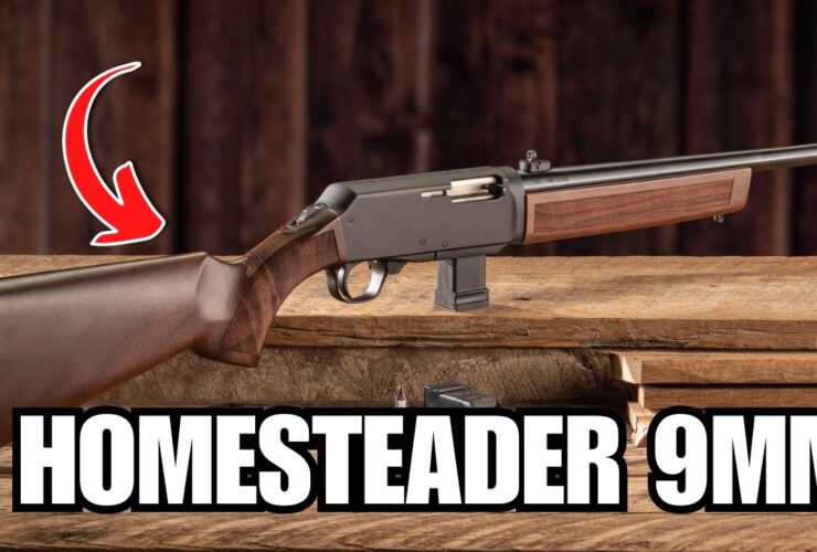 Henry’s Homesteader 9mm Semi-Auto Carbine: Review