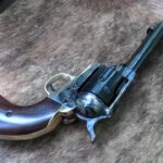 Pietta King Trio Single Action | Multi-caliber: .38 Super / .357 Magnum / .38 Special / 9mm