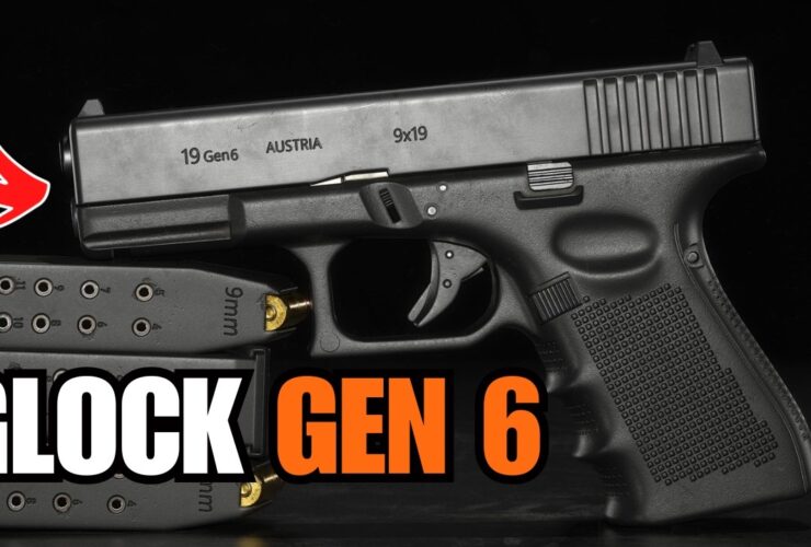 Is Glock About to Drop Gen 6? Here’s What They’re NOT Telling You