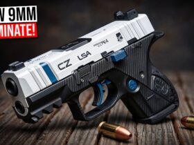 Top 10 Best 9MM Pistols That Will DOMINATE the Market in 2025!