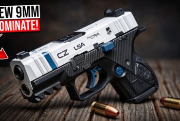Top 10 Best 9MM Pistols That Will DOMINATE the Market in 2025!
