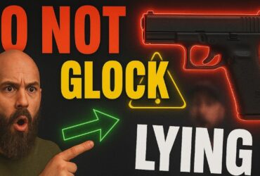 DO NOT Get Rid of YOUR Glock – The GUNTUBERS are LYING to YOU!