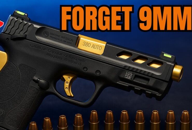 Forget 9mm-These .380s Are the NEW Kings of Concealed Carry!