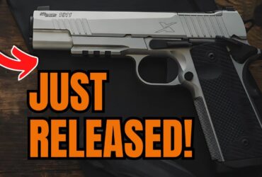 Just Released: The 7 Most Insane New Guns of May 2025! Just Released: The 7 Most Insane New Guns of May 2025!