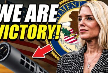 BREAKING: The Government Just Flipped on Suppressor Laws — What It Means for YOU! BREAKING: The Government Just Flipped on Suppressor Laws — What It Means for YOU!