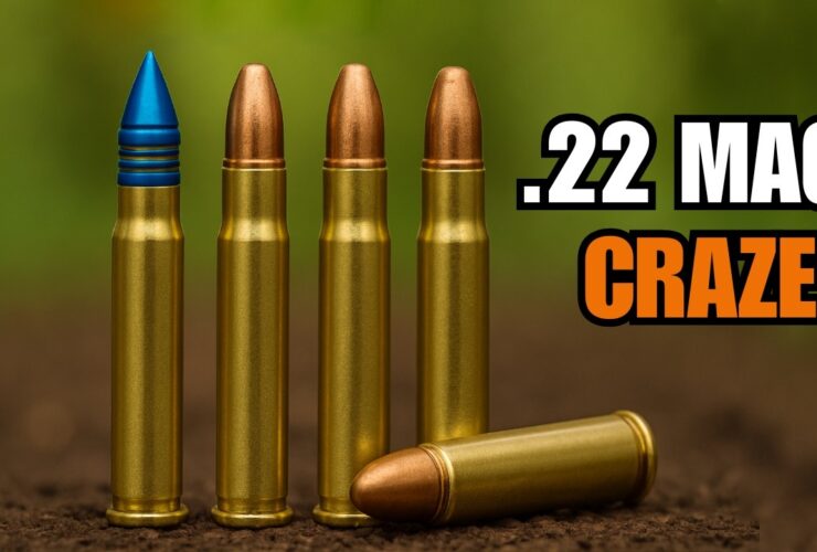 Why More Gun Guys Are Packing .22 Magnum Than Ever Before (2025 Trend)