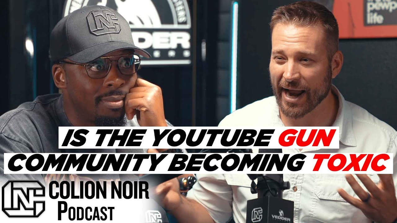 Is The YouTube Gun Community Becoming Toxic?