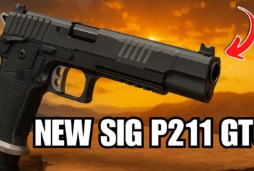 23+1? SIG’s New GTO Might Be the Hardest-Hitting Pistol Yet 23+1? SIG’s New GTO Might Be the Hardest-Hitting Pistol Yet