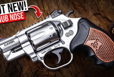 Forget Glocks! These Snub Nose Revolvers Are Crushing It in 2025 CCW Lists! Forget Glocks! These Snub Nose Revolvers Are Crushing It in 2025 CCW Lists!