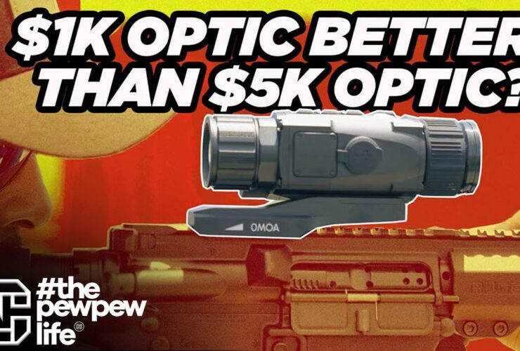 Can a Sub-,000 Optic Actually Beat Gear 10x Its Price?