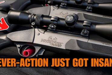 These 5 Next-Gen Lever-Action Rifles Just Shocked the Entire Industry! These 5 Next-Gen Lever-Action Rifles Just Shocked the Entire Industry!