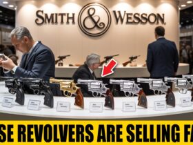 Forget Glocks – These Are the Revolvers Everyone Wants at Gun Stores Right Now!