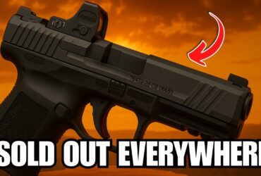 American Gun Stores Can’t Keep These 9 Pistols In Stock Right Now! American Gun Stores Can’t Keep These 9 Pistols In Stock Right Now!