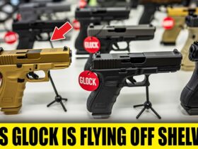 These Glock Pistols Are Flying Off Gun Store Shelves in 2025 — Find Out What’s Hot Now!