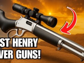 Top 7 Henry Lever Guns That Are Worth Every Penny!