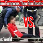 Heat Kills More Europeans Than Gun Deaths In America
