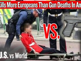 Heat Kills More Europeans Than Gun Deaths In America