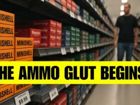 Ammo Prices Just Crashed, But Nobody’s Buying. Here’s Why.