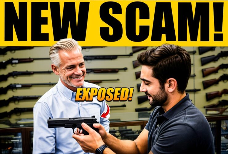 10 Shocking Gun Shop Scams That Could Cost You Thousands!