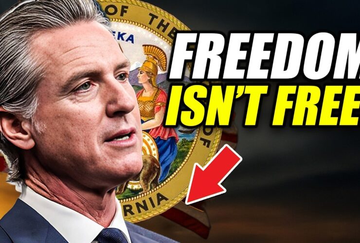 BREAKING: New Gun Law Shocks Californians – Is This Even Legal?