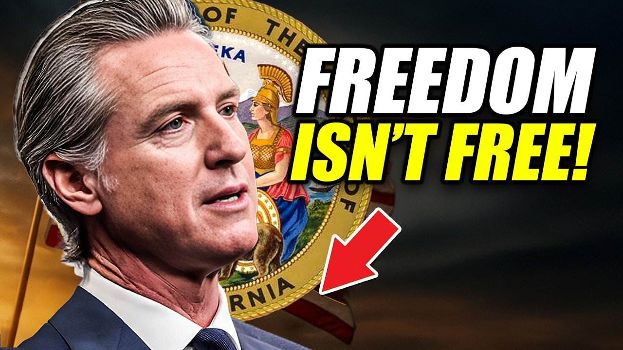 BREAKING: New Gun Law Shocks Californians – Is This Even Legal?