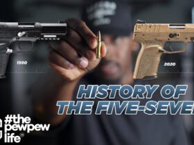 History of the FN Five seveN: The Gun NATO Wanted, Politicians Hated, and Gamers Worshipped