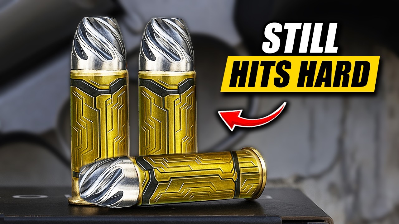 The Shocking Truth About the .38 Special – What They Don’t Want You to Know!