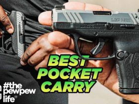 10 Reasons The Ruger LCP Max Is The Best Pistol To Carry In Your Pocket