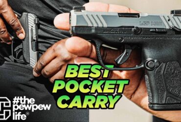 10 Reasons The Ruger LCP Max Is The Best Pistol To Carry In Your Pocket 10 Reasons The Ruger LCP Max Is The Best Pistol To Carry In Your Pocket