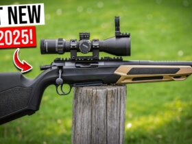 These 10 Brand-New 2025 Rifles Just Made All Other Rifles Obsolete!