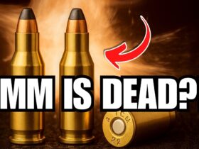 9mm Is Getting Replaced? These 5 Calibers Are Quietly Taking Over