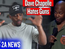 Dave Chapelle Admits He Hates Guns