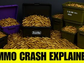 Ammo Prices Just Collapsed — Here’s What You’re Not Told
