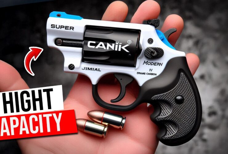 Top 15 High Capacity Revolvers for Self Defense – More Than 6 Shots?! Top 15 High Capacity Revolvers for Self Defense – More Than 6 Shots?!