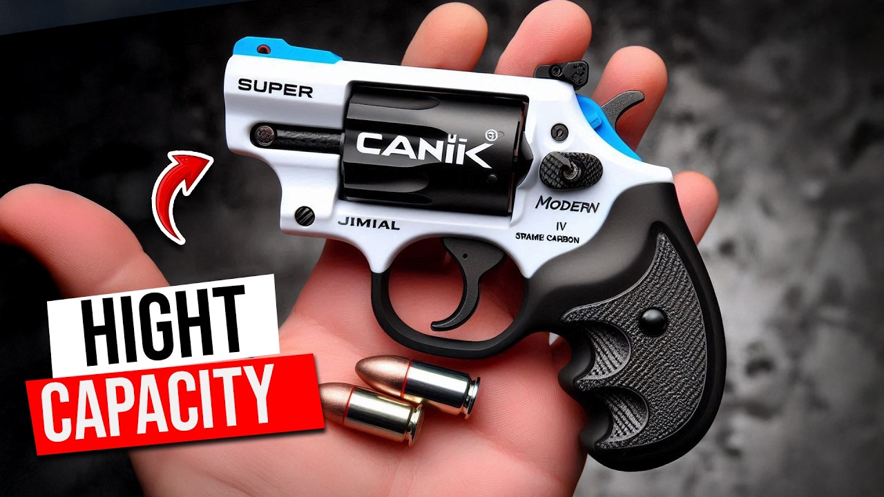 Top 15 High Capacity Revolvers for Self Defense – More Than 6 Shots?!