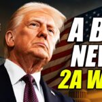 BREAKING: SCOTUS Drops BOMBSHELL 8-1 Decision—MASSIVE Victory to Trump!