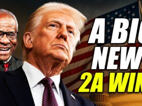 BREAKING: SCOTUS Drops BOMBSHELL 8-1 Decision—MASSIVE Victory to Trump!