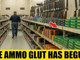 Ammo Is Dirt Cheap Now — But Nobody’s Buying?! What’s REALLY Going On?