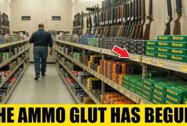 Ammo Is Dirt Cheap Now — But Nobody’s Buying?! What’s REALLY Going On? Ammo Is Dirt Cheap Now — But Nobody’s Buying?! What’s REALLY Going On?