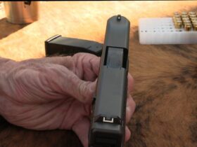 Why Did You Forget About This Glock?